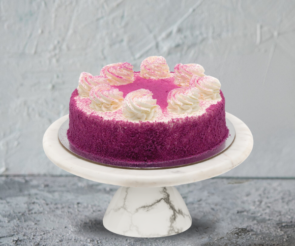 Purple Velvet Cake - 1KG