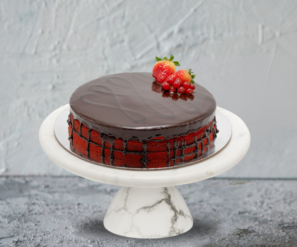 Red Velvet Chocolate Cake-1KG