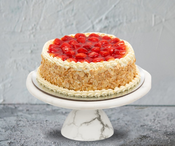 Strawberry Cake-1KG