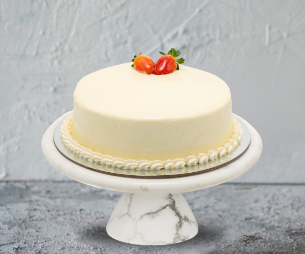 White Chocolate Cake-1KG